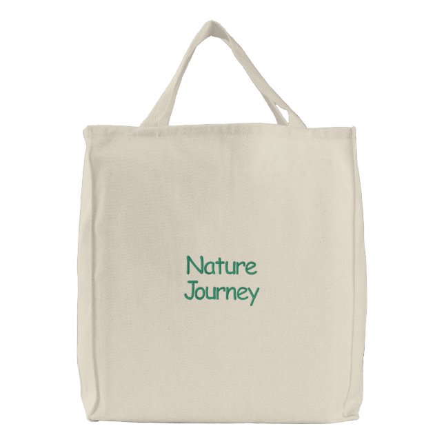 Natural Tot Bag (Front)