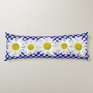 Natural White Daisy Chain