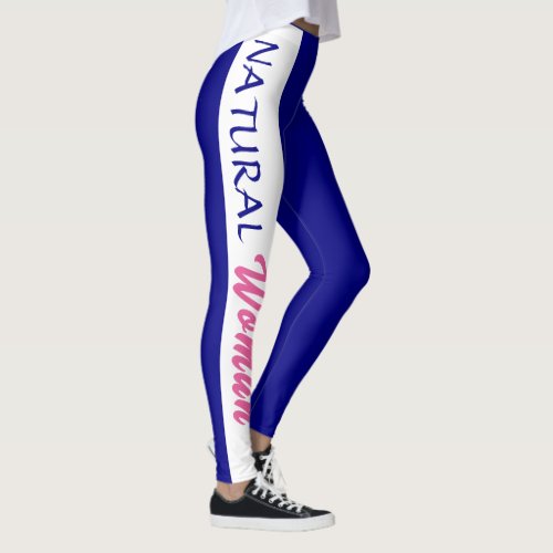 Natural Woman  Leggings