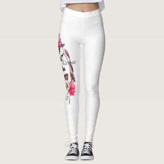 Natural Woman Leggings