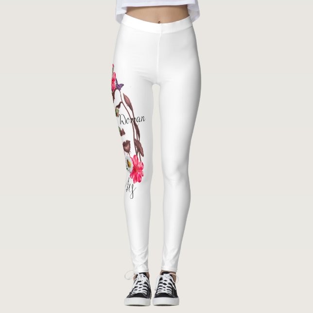Natural Woman Leggings (Front)