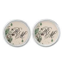 Natural Wonder in Ivory and Brown Wedding