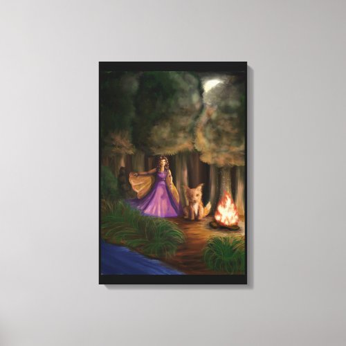 Natural Wonders Canvas Print