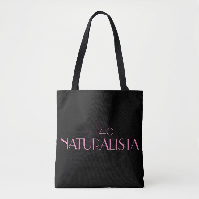 NATURALISTA TOTE (Front)