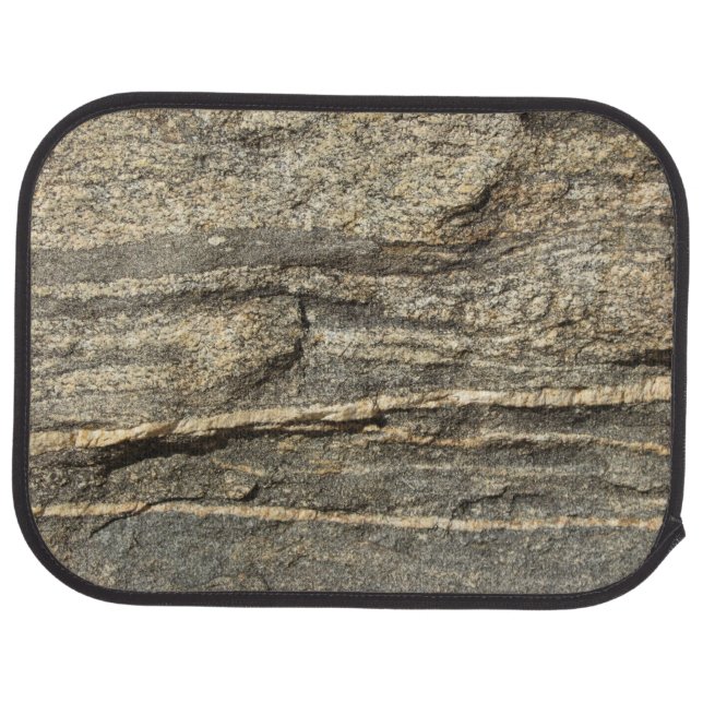 Naturally Cool Surfaces_Granite look Car Floor Mat (Rear)