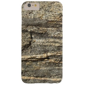 Naturally Cool Surfaces_granite Look_custom Design Barely There Iphone 6 Plus Case by UCanSayThatAgain at Zazzle