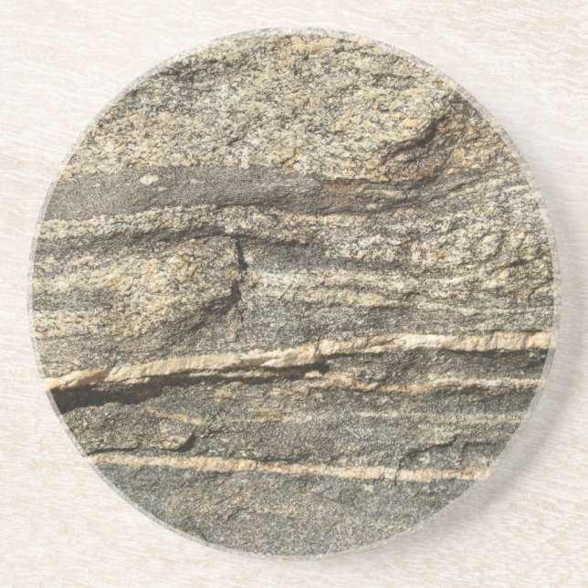 Naturally Cool Surfaces_Granite look Drink Coaster (Front)