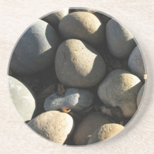 Naturally Cool Surfaces_Rocks&Shade cluster Drink Coaster