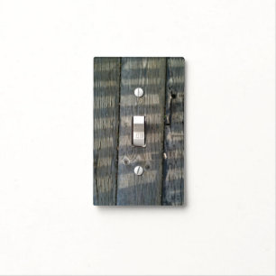 Naturally Cool Surfaces_Shadow Planks Wood Deck 2 Light Switch Cover