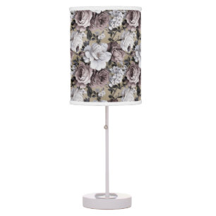 Naturally Floral Elegant Essence Table Lamp