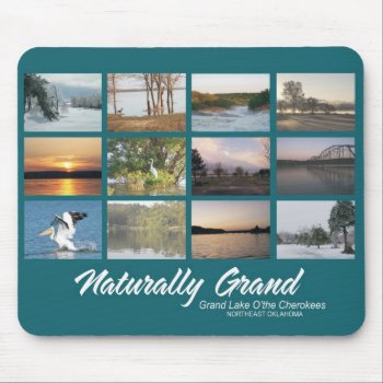Naturally Grand Mouse Pad 12 by signlady29 at Zazzle