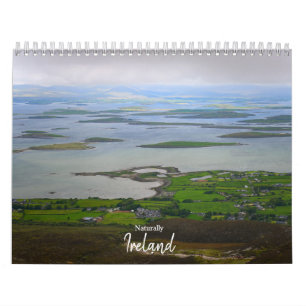 Naturally Ireland Calendar