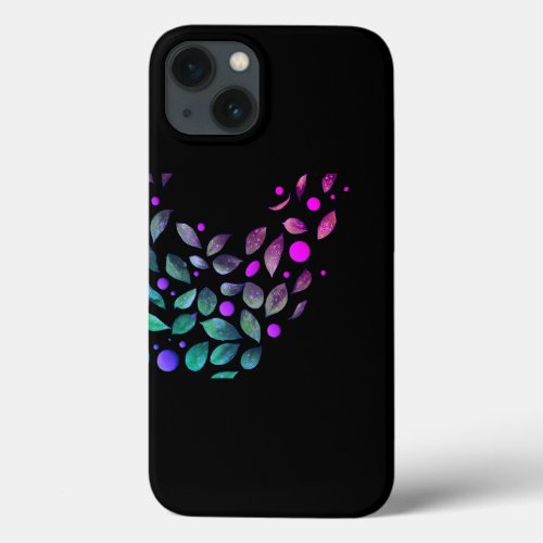 Naturally stylish  iPhone 13 case