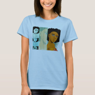 Naturally Teal Shirt