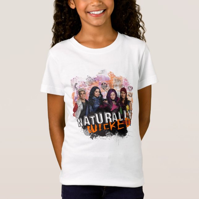 Naturally Wicked T-Shirt (Front)