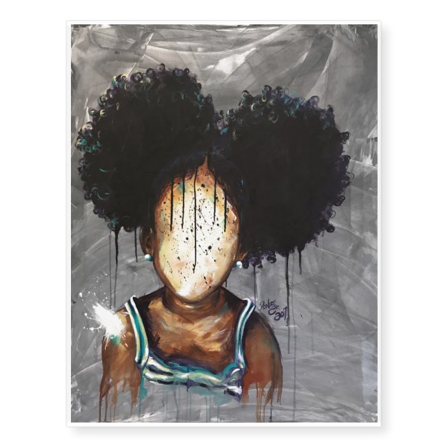 Naturally XXVII Tattoos (Front)