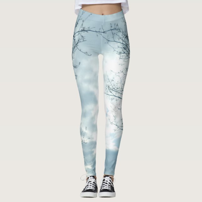 Nature2 Leggings (Front)