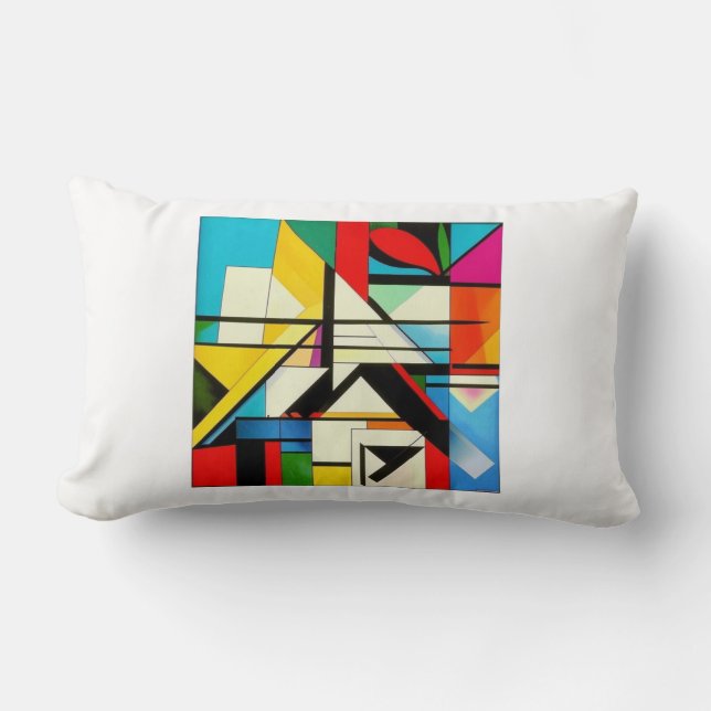 Nature 11. lumbar pillow (Front)