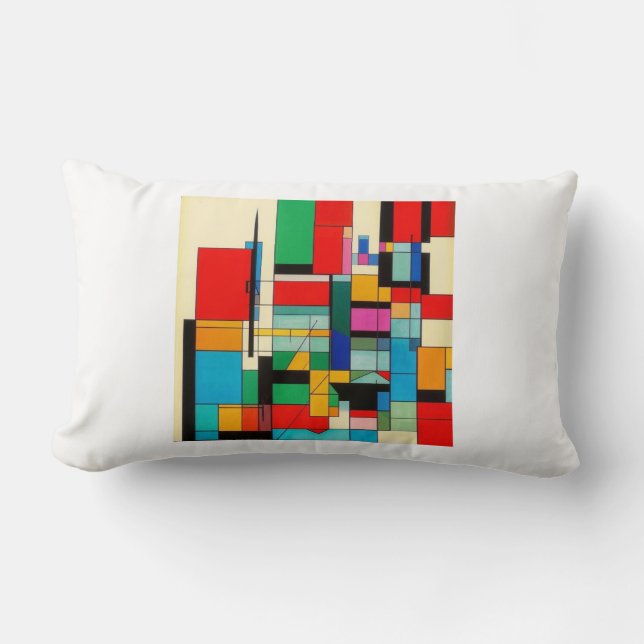 Nature 13. lumbar pillow (Front)