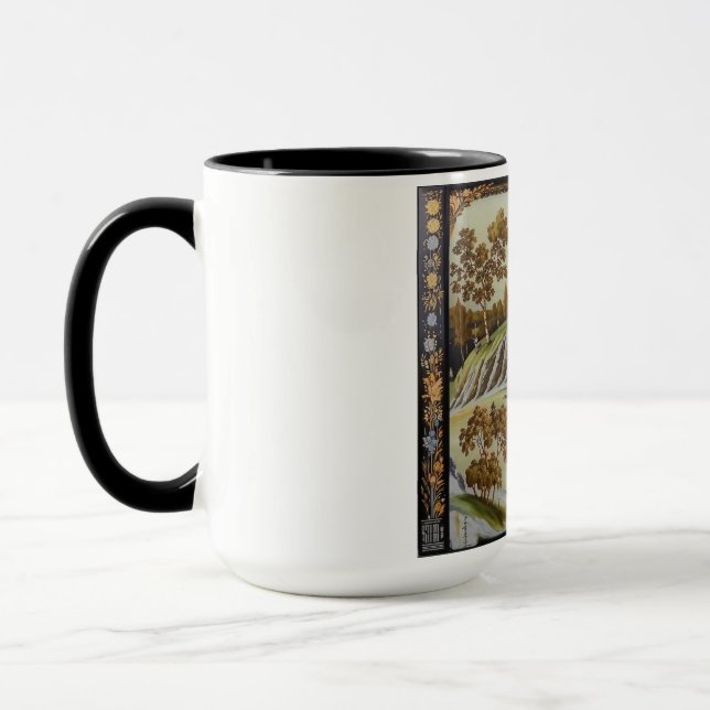 Nature 15. mug (Left)