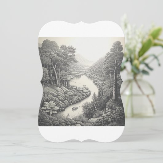 Nature 16. (Standing Front)