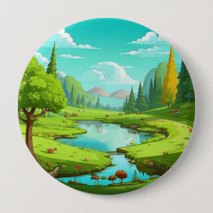 Nature 18. button