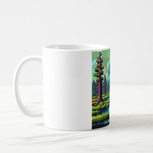 Nature 1 coffee mug