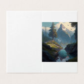 Nature 20. (Outside Unfolded)
