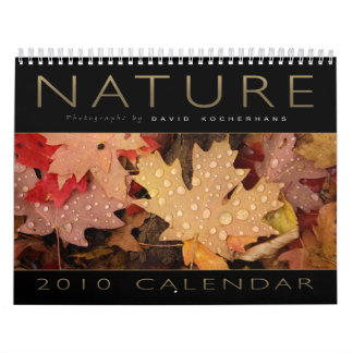 Nature - 2010 Calendar