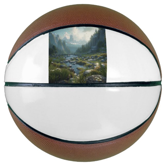 Nature 21. basketball (Front)
