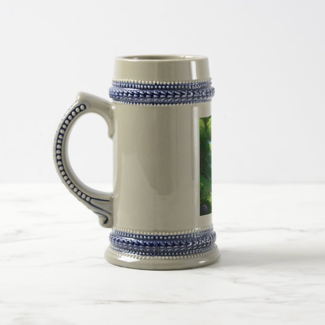 Nature 23. beer stein (Left)