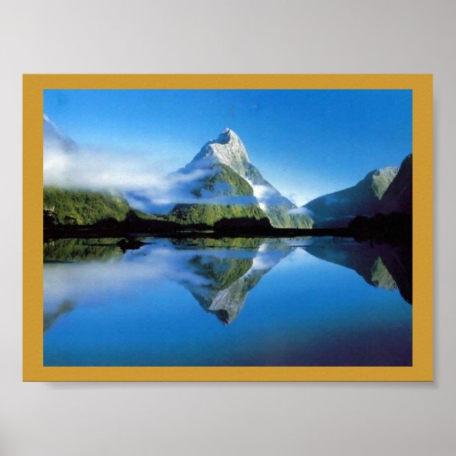 Nature-25 Poster (Front)