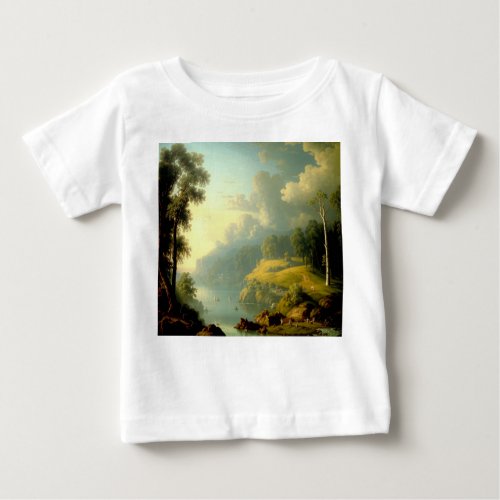 Nature 2 baby T_Shirt