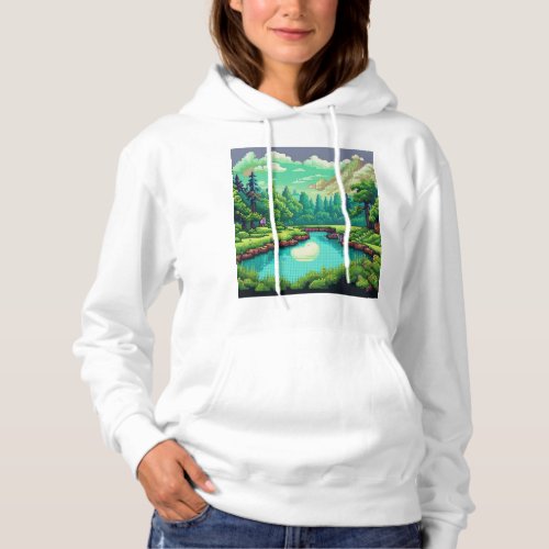 Nature 3 hoodie