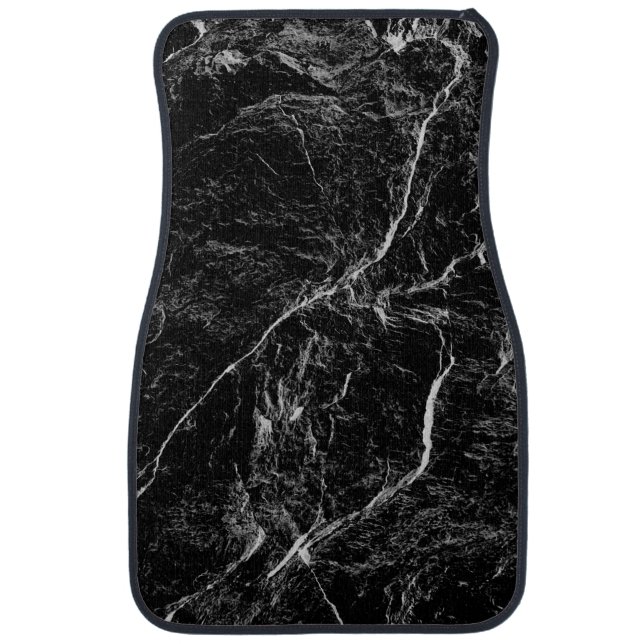Nature Abstract Car Floor Mat (Front)