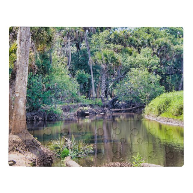 Nature Acrylic Puzzle (Puzzle Horizontal)