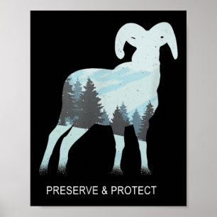 Nature & Animals - Environmental Protection Poster