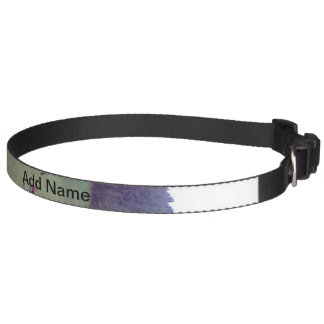 Nature and Cow Pet Collar