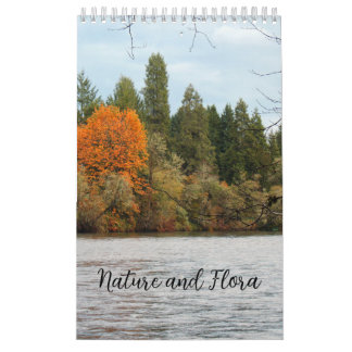 Nature and Flora Calendar