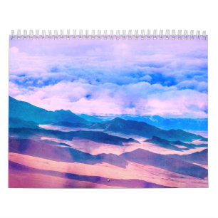 Nature and landscape calendar