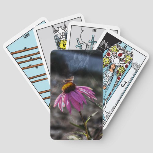 Nature and Structure Tarot Cards