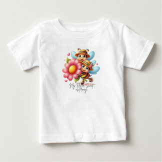 Nature and Ternura Baby T-Shirt