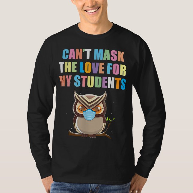 Nature Animals | Cool Owl An Owl  T-Shirt (Front)