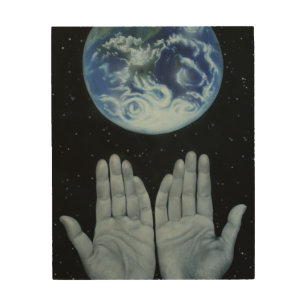 Nature appreciation, mother earth, earth day panel