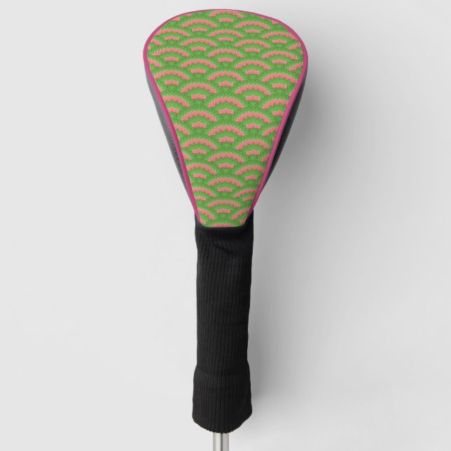 Nature Arches Driver Cover (Front)
