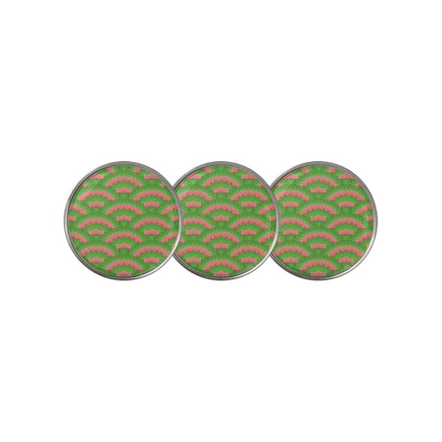 Nature Arches Golf Ball Marker (3 Up)