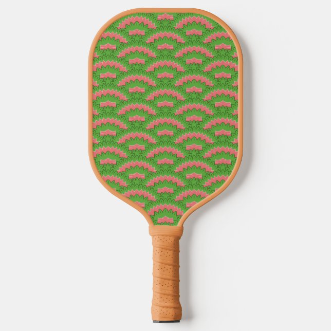 Nature Arches Pickleball Paddle (Front)