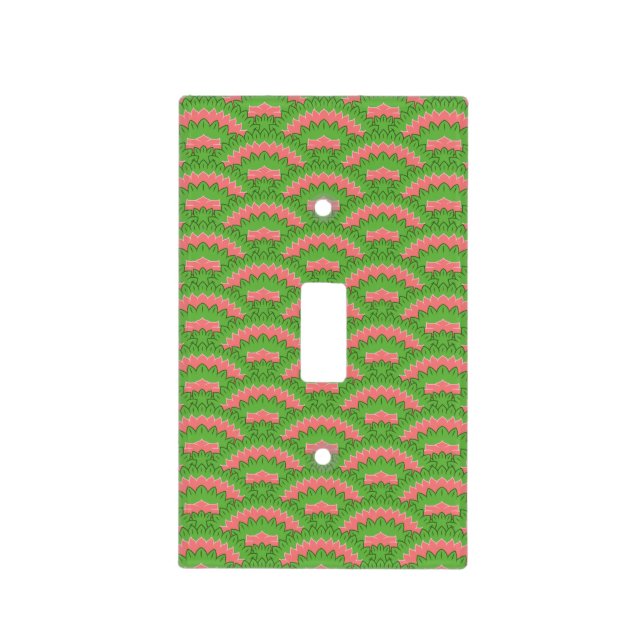 Nature Arches Wall Plate (Front)
