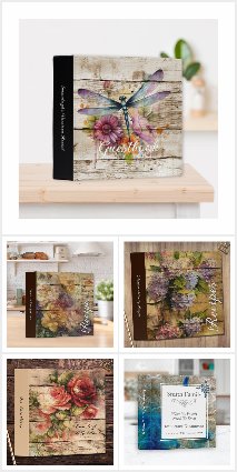 Nature Art Binders