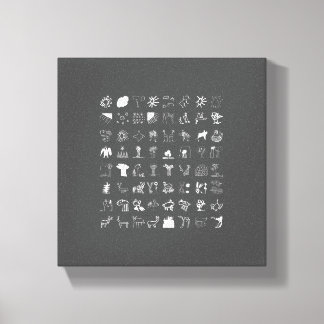 Nature - Art on Canvas Print